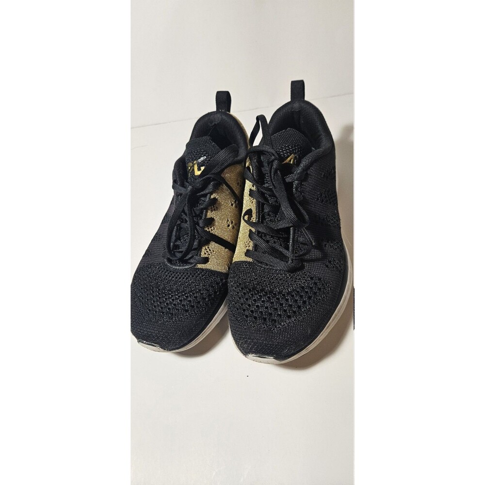 APL TechLoom Pro Black/24K Gold Size 7.5